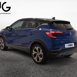 Renault Captur Captur TCe 140 - 21 R.S. Line Charleville-M&eacute;zi&egrave;res