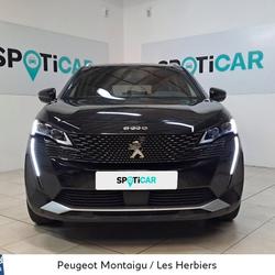 Peugeot 5008 Nouveau SUV GT Pack PureTech 180 S&S EAT8 Montaigu-Vend&eacute;e