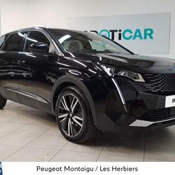 Peugeot 5008 Nouveau SUV GT Pack PureTech 180 S&S EAT8 Montaigu-Vend&eacute;e