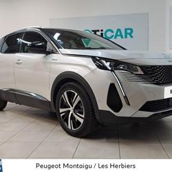 Peugeot 3008 Nouveau SUV 3008 GT HYBRID 225 e-EAT8 Montaigu-Vend&eacute;e