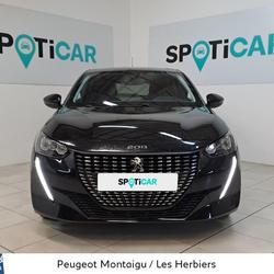 Peugeot 208 BlueHDi 100 S&S BVM6 Style Montaigu-Vend&eacute;e