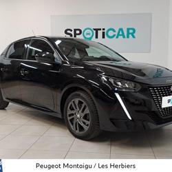 Peugeot 208 BlueHDi 100 S&S BVM6 Style Montaigu-Vend&eacute;e