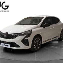 Renault Clio 5 Clio Eco-G 100 ch GSR2 Techno Charleville-M&eacute;zi&egrave;res