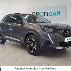 Peugeot 2008 PureTech 130 S&S BVM6 Allure Pack Montaigu-Vend&eacute;e