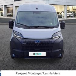 Peugeot Boxer BOXER FGN TOLE 3.3 T L2H2 140 S&S BVM6 Montaigu-Vend&eacute;e