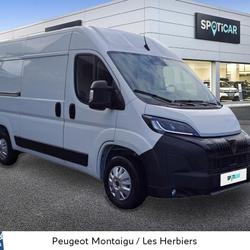 Peugeot Boxer BOXER FGN TOLE 3.3 T L2H2 140 S&S BVM6 Montaigu-Vend&eacute;e