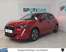 Peugeot 208 Montaigu-Vendée