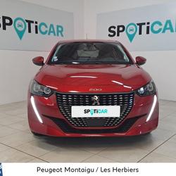 Peugeot 208 PureTech 100 S&S EAT8 Allure Pack Montaigu-Vend&eacute;e