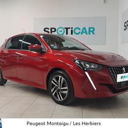 Peugeot 208 PureTech 100 S&S EAT8 Allure Pack Montaigu-Vend&eacute;e