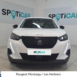Peugeot 2008 STYLE Puretech 100 BVM6 ACTIVE BUSINESS R Montaigu-Vend&eacute;e