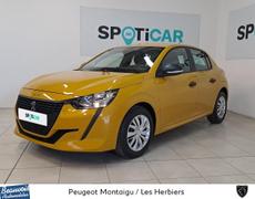 Peugeot 208 Montaigu-Vendée