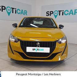 Peugeot 208 PureTech 75 S&S BVM5 Like Montaigu-Vend&eacute;e