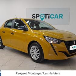 Peugeot 208 PureTech 75 S&S BVM5 Like Montaigu-Vend&eacute;e