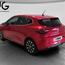 Renault Clio 5 Clio E-Tech 140 - 21N Intens Charleville-M&eacute;zi&egrave;res