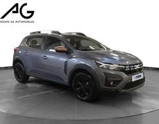 Dacia Sandero Charleville-Mézières