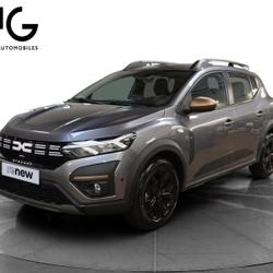 Dacia Sandero Sandero ECO-G 100 Stepway Extreme Charleville-M&eacute;zi&egrave;res