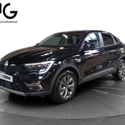 Renault Arkana mild hybrid 140 EDC GSR2 Evolution Charleville-M&eacute;zi&egrave;res