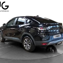 Renault Arkana mild hybrid 140 EDC GSR2 Evolution Charleville-M&eacute;zi&egrave;res