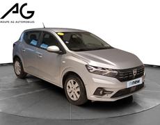 Dacia Sandero Charleville-Mézières