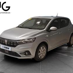 Dacia Sandero Sandero TCe 90 - 22 Confort Charleville-M&eacute;zi&egrave;res