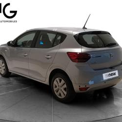 Dacia Sandero Sandero TCe 90 - 22 Confort Charleville-M&eacute;zi&egrave;res