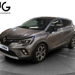 Renault Captur Captur E-Tech Plug-in 160 Intens Charleville-M&eacute;zi&egrave;res