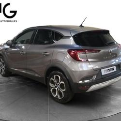 Renault Captur Captur E-Tech Plug-in 160 Intens Charleville-M&eacute;zi&egrave;res