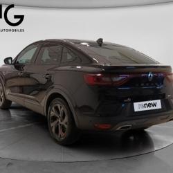 Renault Arkana E-Tech hybride 145 R.S. Line Fast Track Charleville-M&eacute;zi&egrave;res