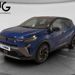 Renault Captur Captur E-Tech full hybrid 145 ch esprit Alpine Charleville-M&eacute;zi&egrave;res