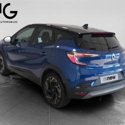 Renault Captur Captur E-Tech full hybrid 145 ch esprit Alpine Charleville-M&eacute;zi&egrave;res