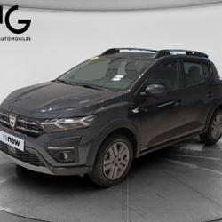 Dacia Sandero Sandero ECO-G 100 - 22 Stepway Confort Charleville-M&eacute;zi&egrave;res