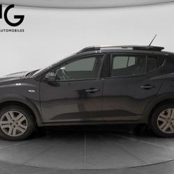 Dacia Sandero Sandero ECO-G 100 - 22 Stepway Confort Charleville-M&eacute;zi&egrave;res