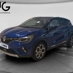 Renault Captur Captur E-Tech hybride 145 Techno Charleville-M&eacute;zi&egrave;res
