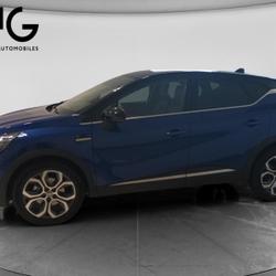 Renault Captur Captur E-Tech hybride 145 Techno Charleville-M&eacute;zi&egrave;res