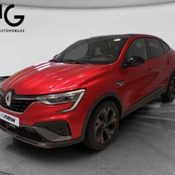 Renault Arkana E-Tech 145 - 21B R.S. Line Charleville-M&eacute;zi&egrave;res