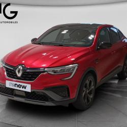 Renault Arkana E-Tech 145 - 21B R.S. Line Charleville-M&eacute;zi&egrave;res