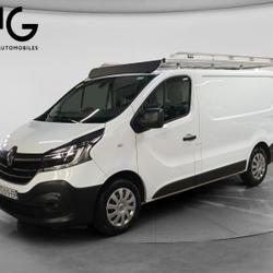 Renault Trafic TRAFIC FGN L1H1 1000 KG DCI 120 GRAND CONFORT Charleville-M&eacute;zi&egrave;res