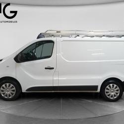 Renault Trafic TRAFIC FGN L1H1 1000 KG DCI 120 GRAND CONFORT Charleville-M&eacute;zi&egrave;res