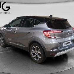 Renault Captur Captur E-Tech hybride 145 Techno Charleville-M&eacute;zi&egrave;res
