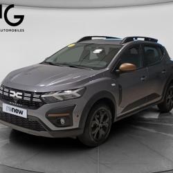 Dacia Sandero Sandero ECO-G 100 GSR2 Stepway Extreme + Charleville-M&eacute;zi&egrave;res