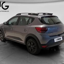 Dacia Sandero Sandero ECO-G 100 GSR2 Stepway Extreme + Charleville-M&eacute;zi&egrave;res