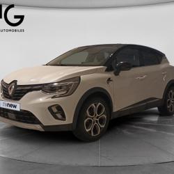 Renault Captur Captur E-Tech hybride 145 Techno Charleville-M&eacute;zi&egrave;res