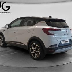 Renault Captur Captur E-Tech hybride 145 Techno Charleville-M&eacute;zi&egrave;res
