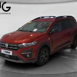 Dacia Jogger ECO-G 100 5 places Extreme + Charleville-M&eacute;zi&egrave;res