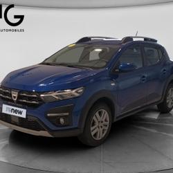 Dacia Sandero Sandero TCe 90 CVT - 22 Stepway Confort Charleville-M&eacute;zi&egrave;res