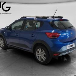 Dacia Sandero Sandero TCe 90 CVT - 22 Stepway Confort Charleville-M&eacute;zi&egrave;res