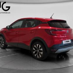 Renault Captur Captur TCe 90 Evolution Charleville-M&eacute;zi&egrave;res