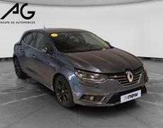 Renault Megane 4 Charleville-Mézières