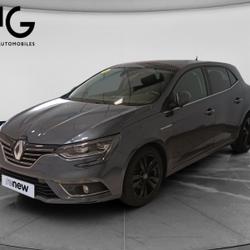 Renault Megane 4 M&eacute;gane IV Berline Blue dCi 150 EDC GT-Line Charleville-M&eacute;zi&egrave;res