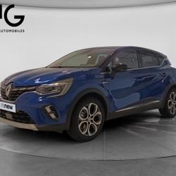 Renault Captur E-Tech hybride 145 Techno Charleville-M&eacute;zi&egrave;res